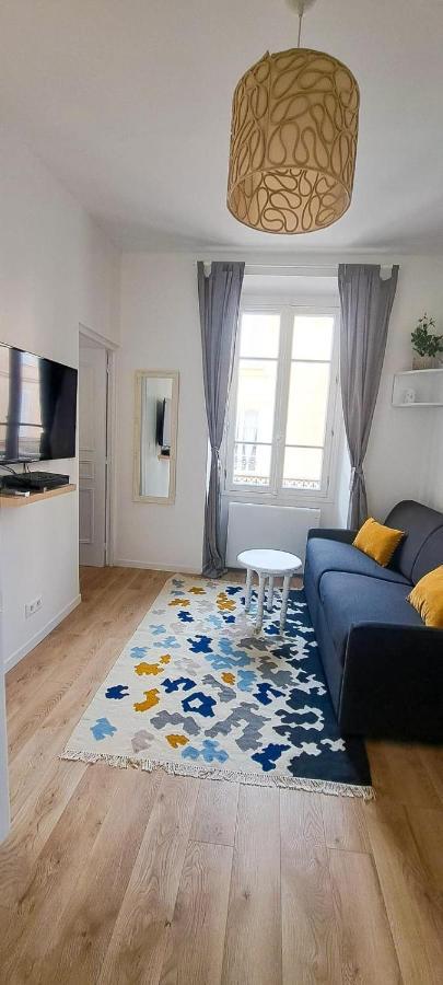 Agreable 2 Pieces - Rue Du Vieux Βερσαλλίες Εξωτερικό φωτογραφία